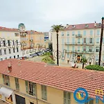 Aparthotel Riviera - Liberte 1 - Grimaldi Promenade Des Anglais 5Mn - Superieur 2 Chambres Ac - Emplacement Exceptionnel